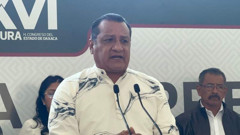 Comparecencias de funcionarios de gobierno serán en enero, confirma vocero de Morena en el Congreso