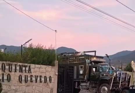 Denuncian excesivos cobros a peregrinos en su paso por Oaxaca tras accidente