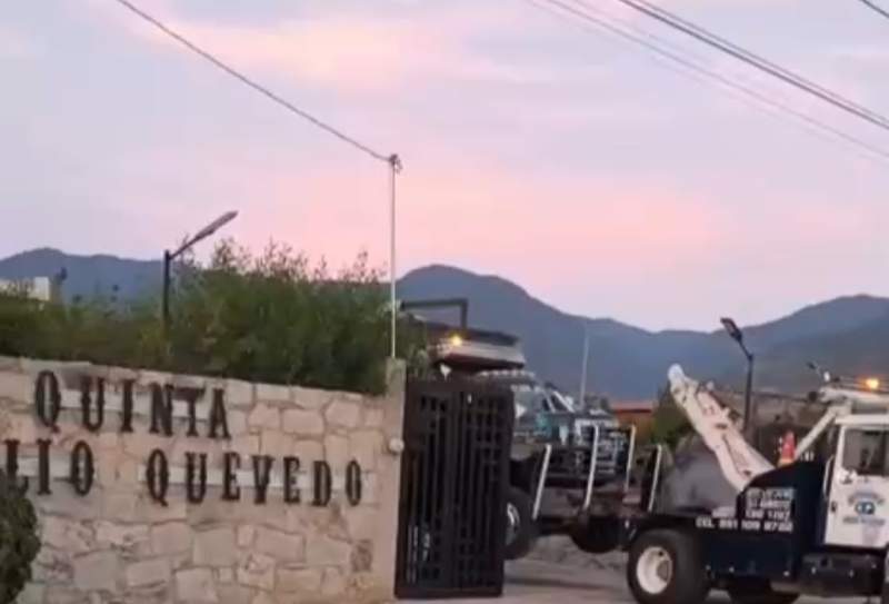 Denuncian excesos a cobros a peregrinos en su paso por Oaxaca