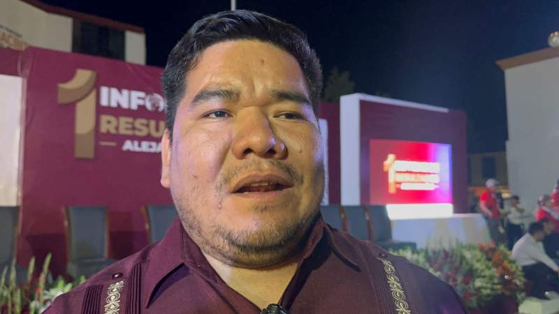 Edil electo de San Pablo Coatlán llama a la unidad, tras atentado y ganar la elección