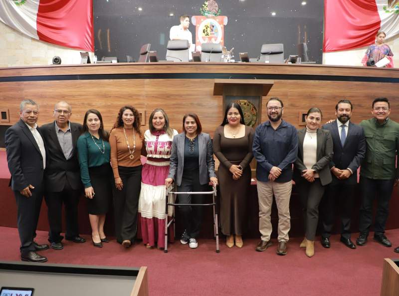 El trabajo de la Comisión Permanente de Salud se ve reflejado en la toma de protesta del nuevo Consejo General de la CEAMO