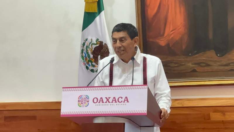 Gobernador adelanta posibles cambios de funcionarios para el 2026