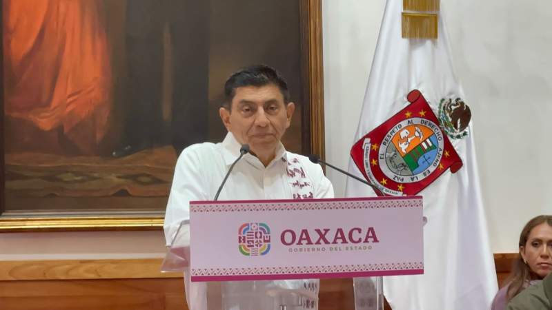 Gobernador Salomón Jara confirma: ‘Estoy contento, pero no satisfecho’; anuncia redoblar esfuerzos