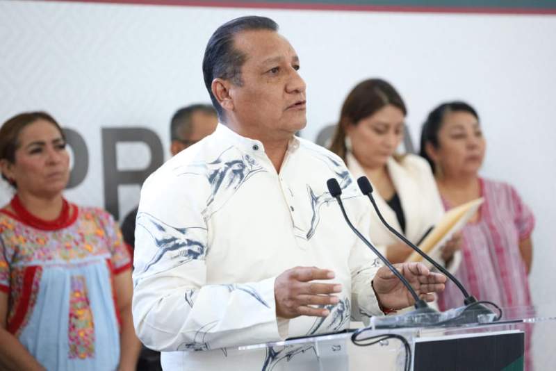 Grupo Parlamentario de Morena respalda el proyecto de nación ante el séptimo aniversario del inicio de la Cuarta Transformación de México