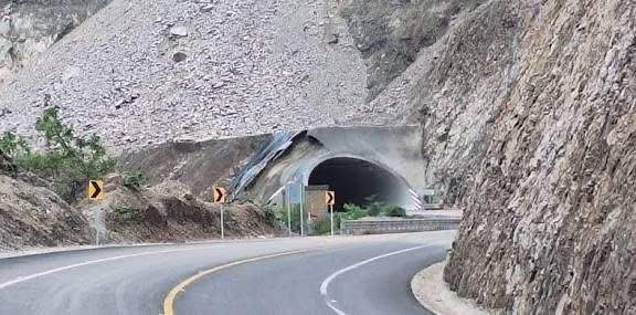 Hasta el 2026 se iniciarán los trabajos de rehabilitación en la autopista Mitla – Tehuantepec; será un puente