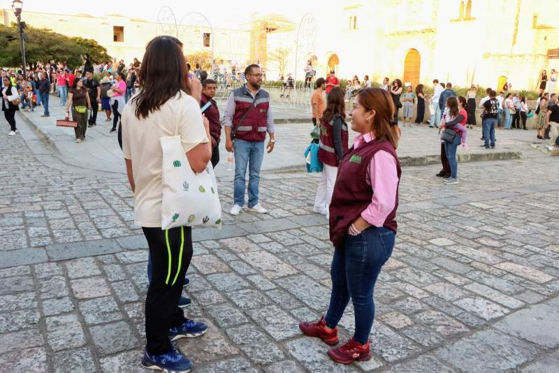 implementa-municipio-de-oaxaca-de-juarez-operativo-decembrino-en-el-centro-historico