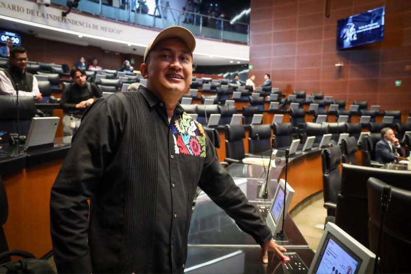 Pide Nino Morales defender conquistas de la transformación