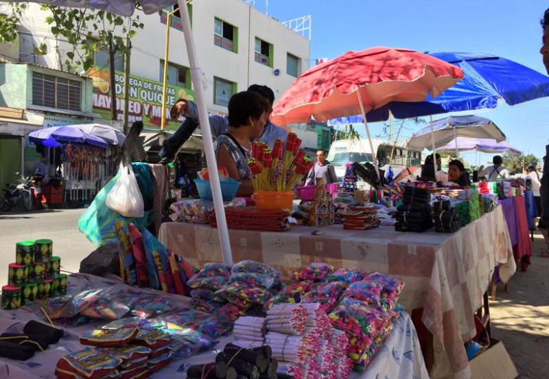 Prepara el Gobierno y Municipio operativos contra pirotecnia