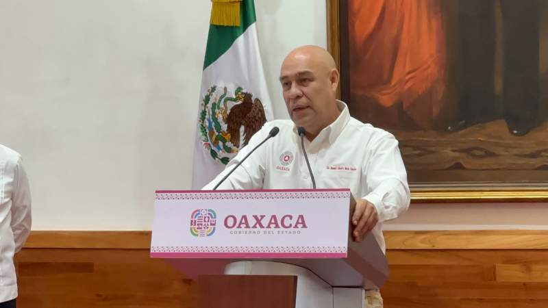 Protección Civil confirma dos accidentes por pirotecnia en Oaxaca; no hay fallecidos