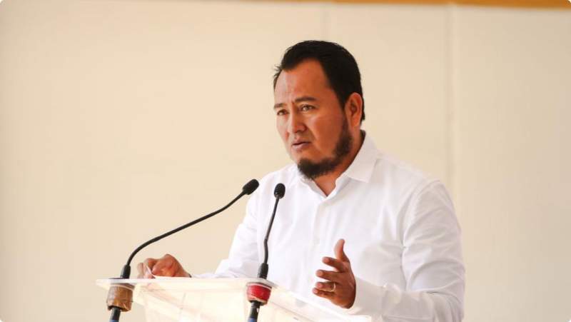 Reconoce Emilio Montero Pérez avances con la 22