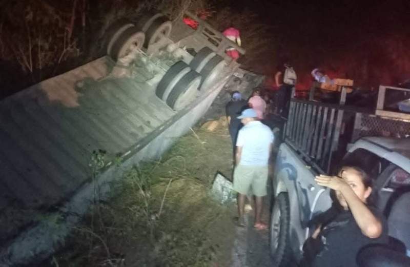 Se registra nuevo acto de rapiña en Oaxaca