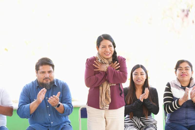 Tiendita Móvil del DIF acerca apoyos directos a familias de Los Nogales