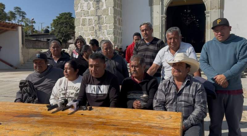 Santo Tomás Mazaltepec anuncia su fiesta patronal con tradiciones zapotecas y actividades del 19 al 22 de diciembre