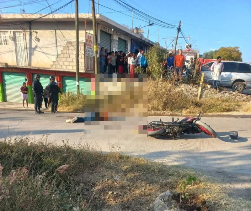 Al menos tres personas fueron asesinadas este fin de semana en la Ciudad de Oaxaca