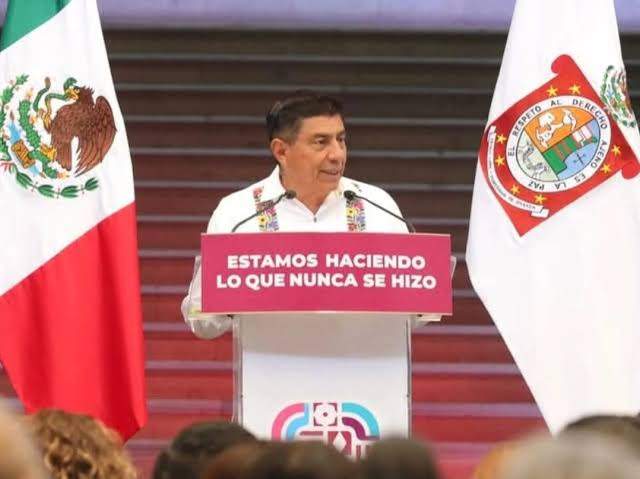 El gobernador Jara rendirá su tercer informe de gobierno este lunes