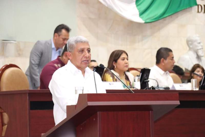 Honestidad, Sefader y SEP comparecerán ante el Congreso del Estado por glosa del informe