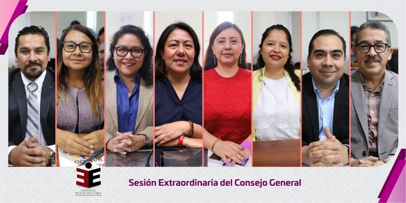 IEEPCO concluye calificación de elecciones por Sistemas Normativos Indígenas 2025