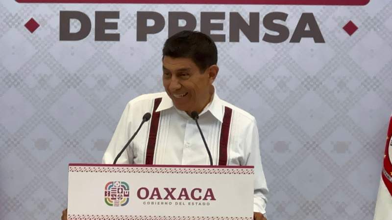 Jara señala que concluida su administración estatal podría buscar la presidencia de Betaza