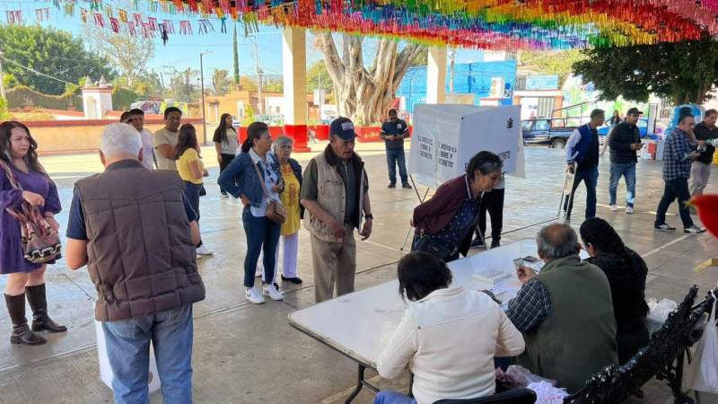 Juchitán habló fuerte y claro, que siga la Primavera Oaxaqueña: Emilio Montero Pérez