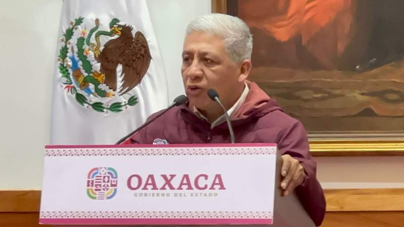 No hay alarma sanitaria por gusano barrenador en Oaxaca