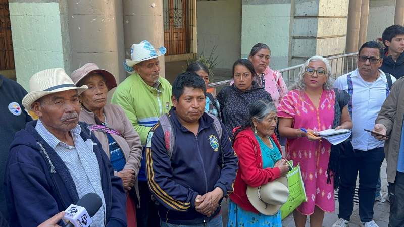 Pide Buenavista, Santiago Yosondúa garantías de retorno a su localidad