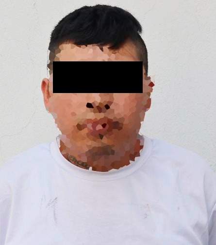 Policía Municipal detiene a una persona por el presunto delito de robo con violencia