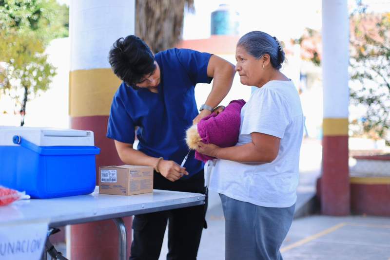 Por la salud de nuestras mascotas, arranca vacunación antirrábica gratuita en Xoxocotlán