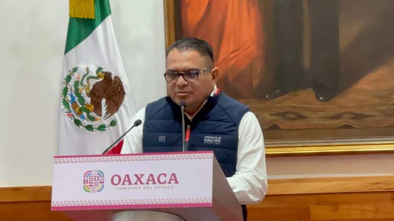 Reportan arriba del 80% de abastecimiento de medicamentos en hospitales de Oaxaca