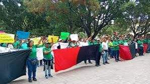 SEIEBO amenaza con movilizaciones en la capital