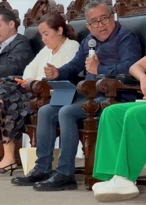 La revocación de mandato no es regalo de nadie: AAM.