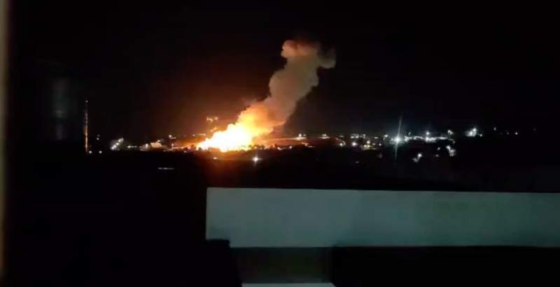 Al menos tres muertos ha dejado la explosión en talleres de pirotecnia en la entidad