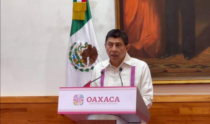 Anuncia Jara que se trasladará al Istmo; reporta que en estos momentos está garantizada la seguridad