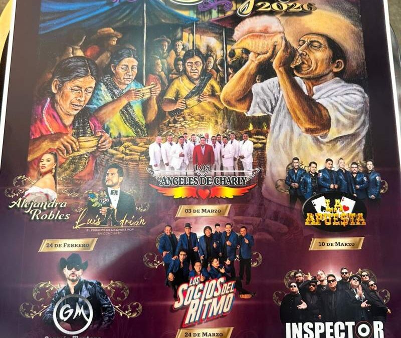 Anuncian los Martes de Brujas en Xoxo; La Apuesta e Inspector entre los invitados