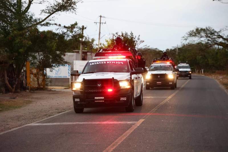 Con miedo pasan la noche en Juchitán; ya no se reportaron disturbios