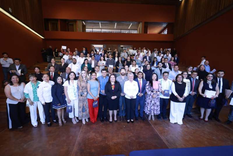 Culmina con éxito el Primer Diplomado en Responsabilidades Administrativas del Congreso del Estado