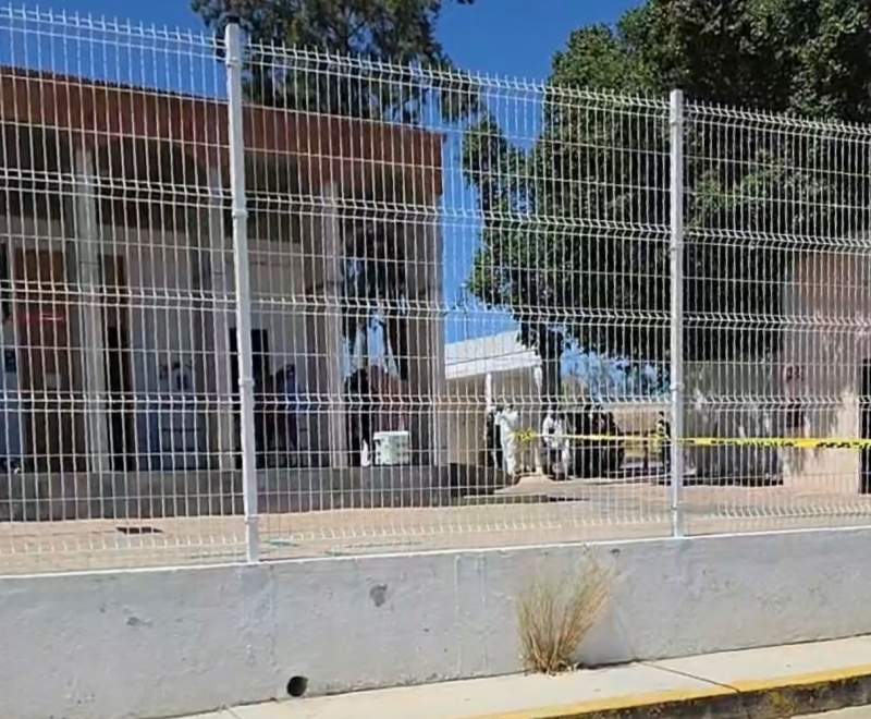 Dos personas quedan a disposición de Fiscalía de Oaxaca por fallecimiento de dos niñas haitianas en casa de tránsito del DIF
