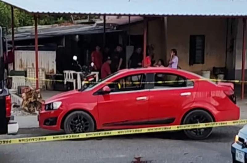 Ejecutan a dueño de una taquería en Juchitán