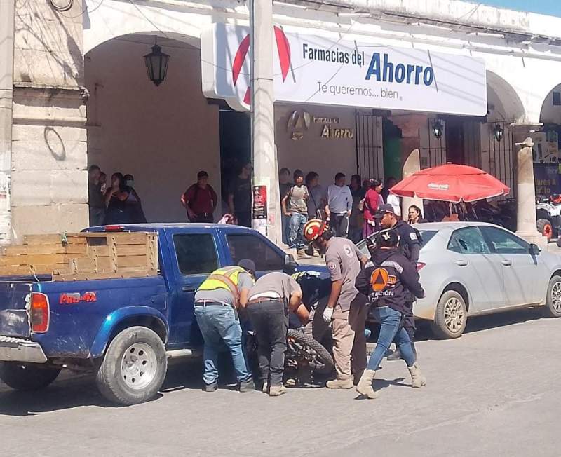 Ejecutan a un hombre en Tlacolula de Matamoros