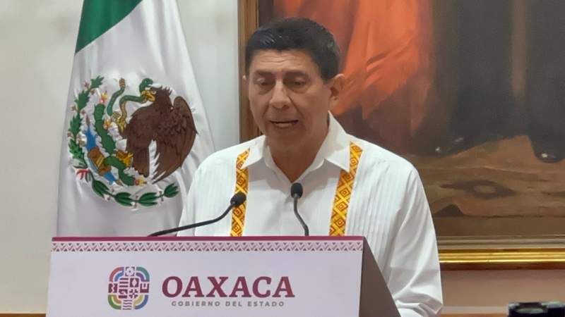 El gobernador Jara envía pésame a familia de elementos muertos tras la detención del Mencho