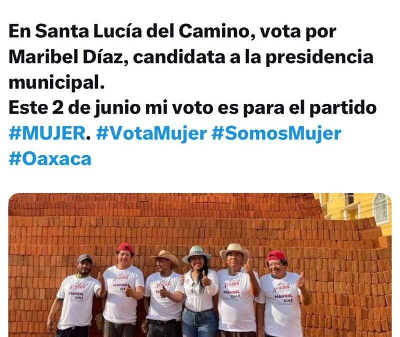 Es lamentable ver cómo Maribel Díaz mejor conocida como “ La venecia” manipula la buena voluntad de los vecinos para sus propios fines.