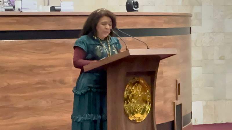 Gobernador podría cambiar el formato de comparecencias