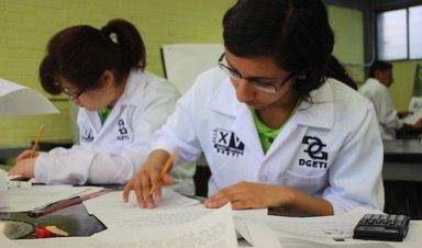 Inician paro en planteles adheridos al Dgeti en Oaxaca