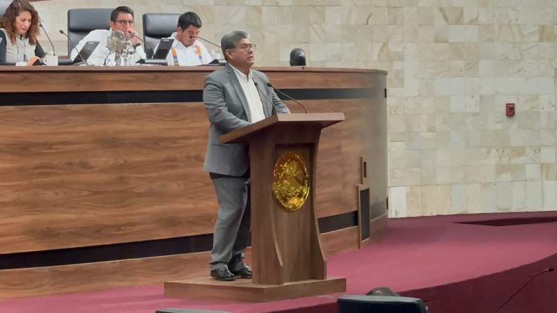 Llama el PRI al gobernador a privilegiar la capacidad de sus próximos funcionarios en el gobierno