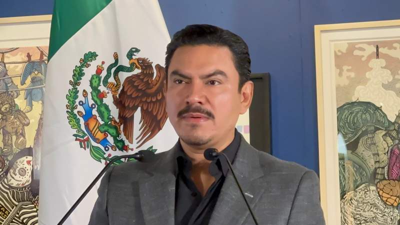 Niega Ray Chagoya incremento de impuestos en Oaxaca de Juárez; señala herencia de la administración pasada