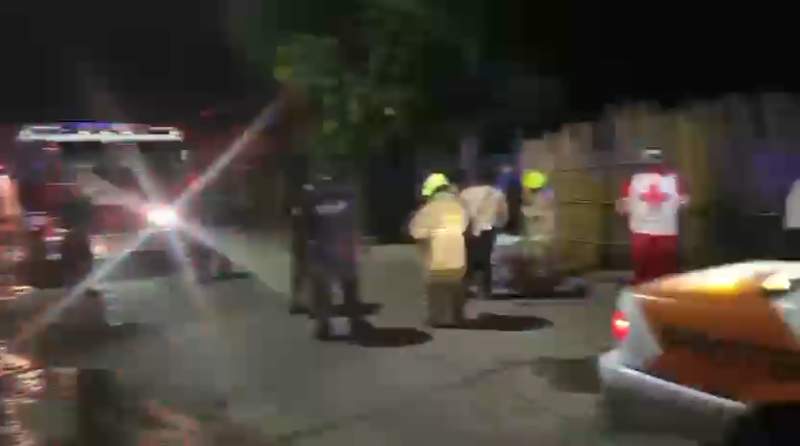 Por acumulación de gas se registra explosión en San Felipe del Agua