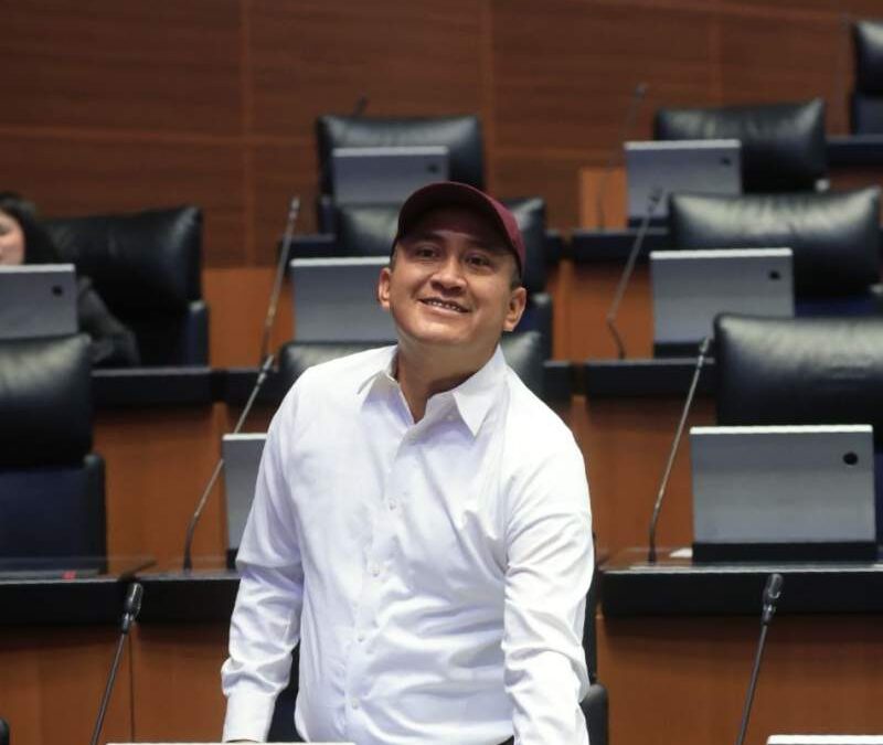 Propone Nino Morales fortalecer la autonomía de la asf eliminando la reelección su titular