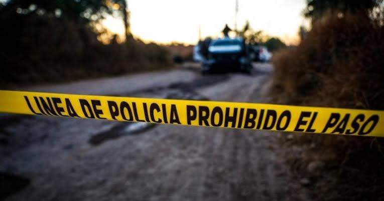 Un cuerpo desmembrado fue localizado en San Blas Atempa