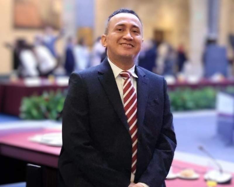 SE SUMA NINO MORALES A LLAMADO DE SHEINBAUM CON IP, PARA INVERSIONES EN MÉXICO