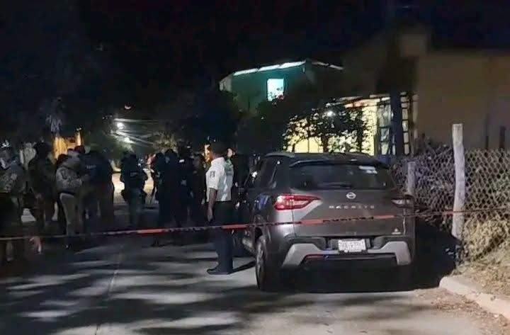 Ejecutan a tres personas en Ixtaltepec