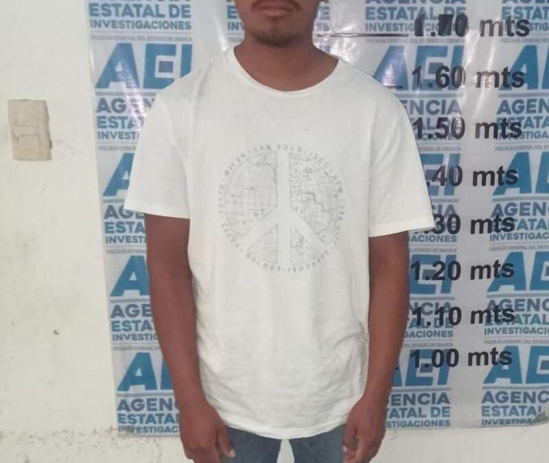 Cae presunto agresor sexual en la Costa; Fiscalía de Oaxaca obtiene vinculación a proceso